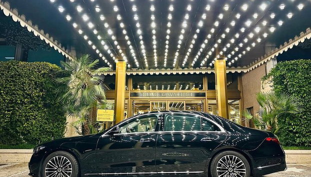 Servizio Limousine Privata di Lusso di Classe S a Roma Italia - Foto 5