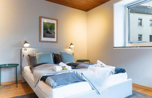 Haus Nürburgring I 4 Schlafzimmer für 1-10 Personen I Küche I Garten I Grillplatz - Foto 16