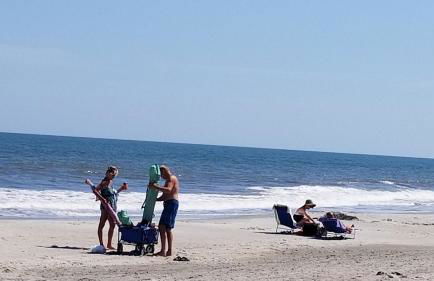 W2Beach 4TVs Roku Pets WC WiFi 4King ßds grill games - Foto 12