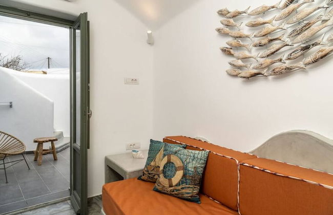 Astrea Suites Feggaropetra Cave House - Photo 20