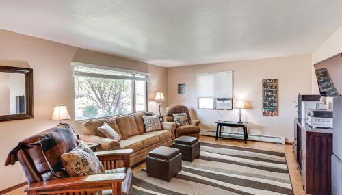 12 Mi to Mesa Verde Family Gem with Mountain Views - Foto 4