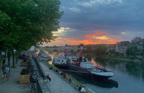 Ferienwohnung-neu renoviert-nahe Regensburg - Foto 14