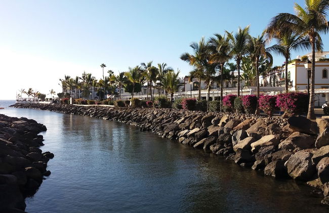 Beachfront Loft in Puerto de Mogan by El Sirocco - Foto 30