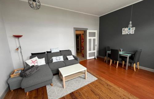 Wohnen am Seglerhafen mit Traveblick im Kontorhaus viele Extras - Foto 6