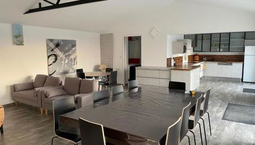 La maison d'Ilaude de 7 à 14 personnes - Foto 4