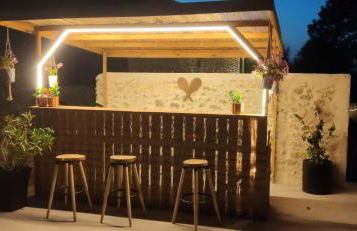 Gîte du bois Richer 4 étoiles avec piscine - Photo 45