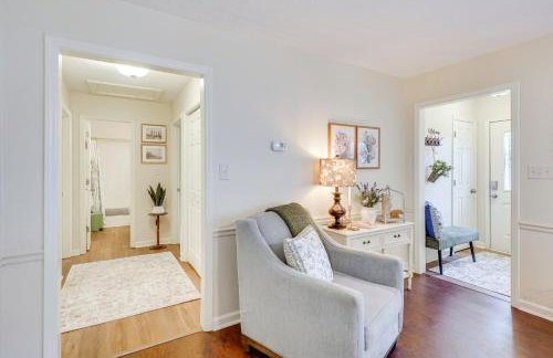 Petals and Pillows Getaway 1 Mi to Dtwn Wendell! - Foto 7