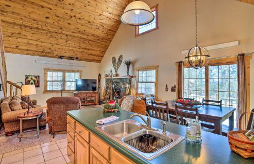 Black Hills Cabin about 2 Mi to Terry Peak! - Foto 11