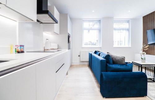 The Wycombe Pad - 2BR Ground Floor Apt with A Private Entrance & Free Secure Underground Parking - Foto 46