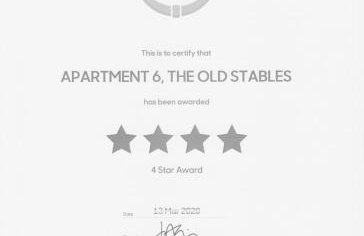 The Old Stables Aberdyfi apartment 6 - Foto 12