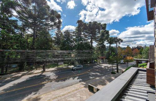 Dona Ella 203 - Apê NOVO no Centro de Gramado - Foto 23