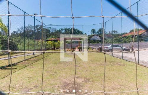 Studio Home Office Completo Cama Queen e Ar Condicionado Vista Panorâmica - Foto 44