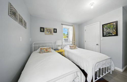 Liberty Lakefront Home - Pool, Hot Tub, Sauna - Foto 14