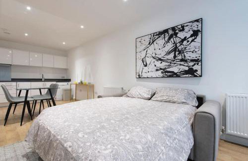 Stunning Luxury 2 Bedroom London Apartment - Foto 36
