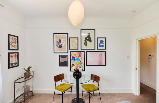 The Beckenham Place - Trendy 1bdr Flat - Foto 25