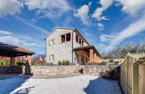 Villa Avalon - Luxury home with pool in the centre of Istria - Foto 16