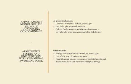 Studio 3 beds with common swimming-pool in Marina di Bibbona - Foto 7