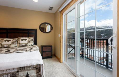 Penthouse Studio w Mtn Sunrise Views & Near Silver Mtn - Foto 8