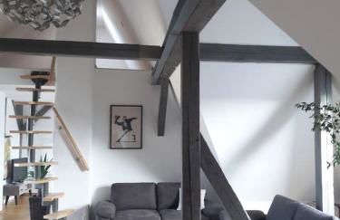 Fair Messe Rooftop Loft in Nürnberg - Foto 1