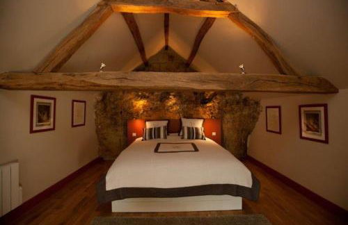 Gite La Suite Ducale Chateau La Roche Racan - Foto 14