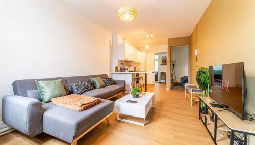 L'Holden - 2 beds - Terrace - Wifi - Tram - Foto 4