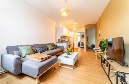 L'Holden - 2 beds - Terrace - Wifi - Tram - Foto 4