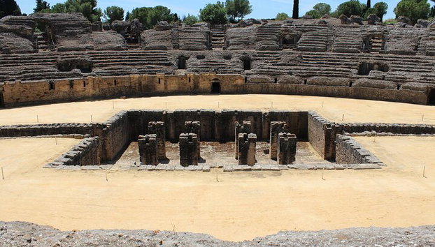 Lugar de Rodaje "Juego de Tronos", Itálica, Sevilla. - Foto 3