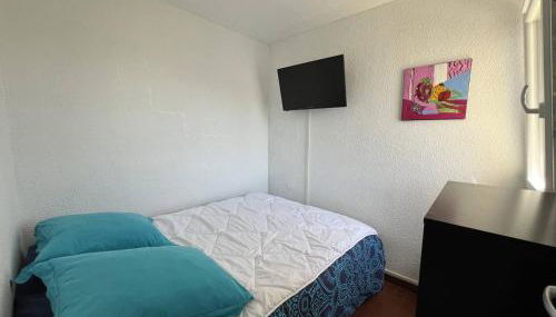 Appartement T2 4 pers, bord de mer, Port Barcarès - FR-1-81-639 - Foto 5