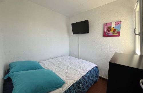 Appartement T2 4 pers, bord de mer, Port Barcarès - FR-1-81-639 - Foto 5