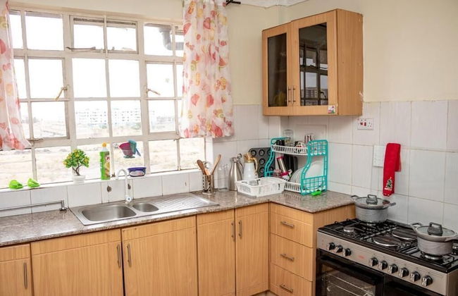 Caster JKIA Homes - Foto 42