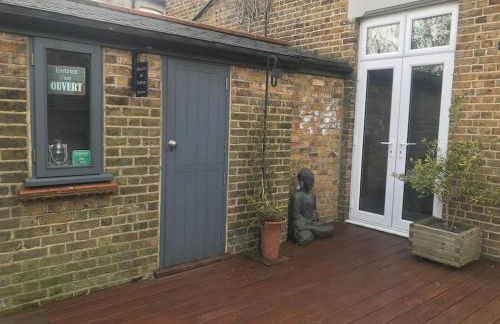 Seaside private garden - Foto 49