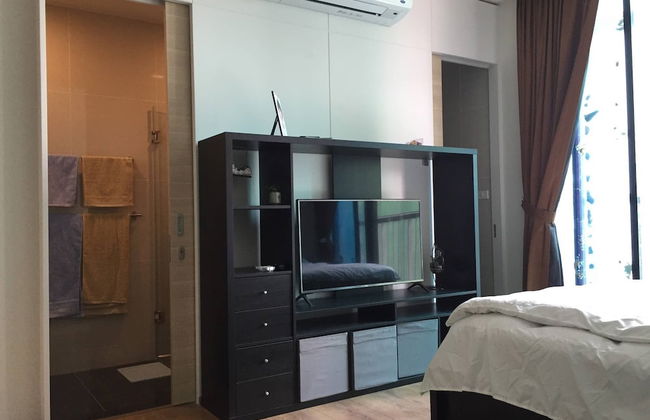 1br Park24, Lux Condo City Cente, 500m bts E5, Skytop Pool - Foto 1