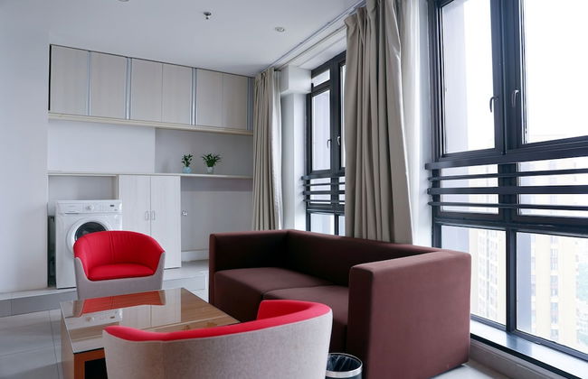 Modena by Fraser Zhuankou Wuhan - Photo 36