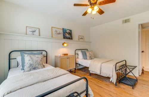 Walk to Lake Conroe Family-Friendly Getaway! - Foto 19