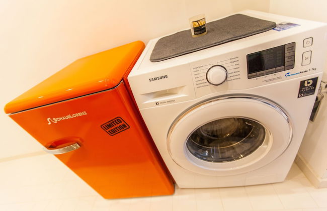 City Apartment by Stadthalle - Photo 9