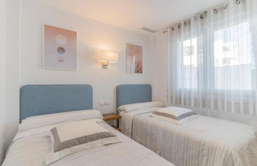 Elegante apartamento con vistas al mar. 6 PAX - Foto 24