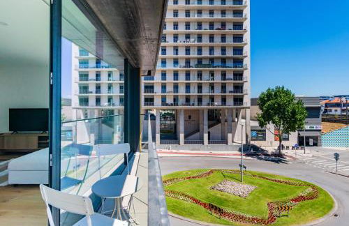 Puro Gold - Superior apartment in the center of Aveiro - Foto 18