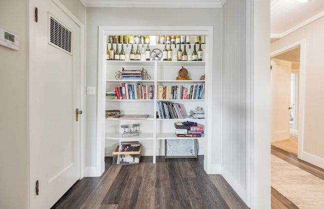 Luxury Wine Country Haven + Vineyard Views Near Top Wineries Adelaida Farmhouse - Foto 22