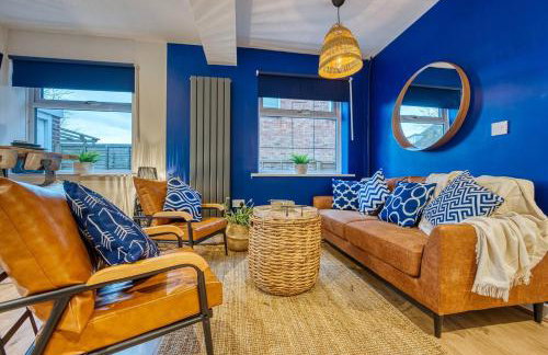 Dudley-5 beds-Contractors-parking-long stay! - Foto 9