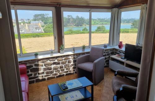 Maison vue mer, 2 chambres au Conquet - Foto 6