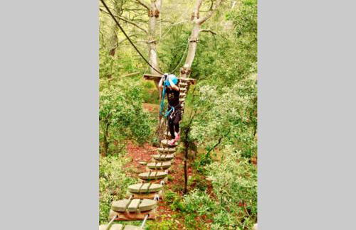 Vue panoramique sur le château,montagne et grottes - Foto 39