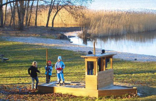 Ferienhaus am Kummerower See, Kummerow - Foto 13