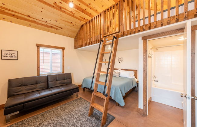 Gooseberry Lodges - Foto 42