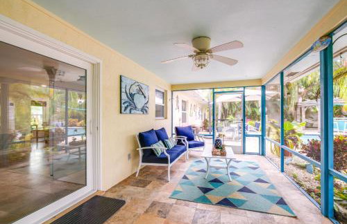 Outdoor Oasis with Bar and Lanai Tavares Escape - Photo 23