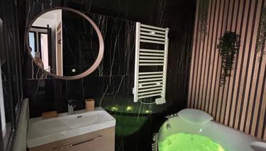 T4 jolie vue avec jaccuzzi - Foto 5