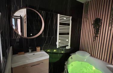 T4 jolie vue avec jaccuzzi - Foto 5