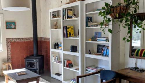 Rustic Cottage Rental with a Hot Tub Perfect for Luxury Camping in Santa Margarita - Foto 5