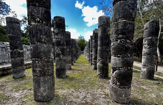 Private Day Trip to Chichen Itza & Pueblo Fantasma Cenote - Photo 6