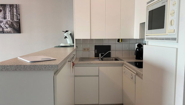 Apartment in Nieuwpoort by the Marina - Foto 4, Cocina privada