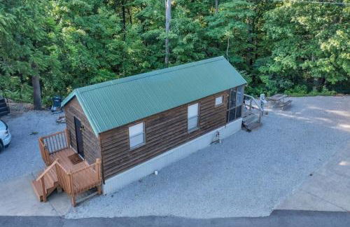 Relaxing Cabin in Bloomington - Foto 10